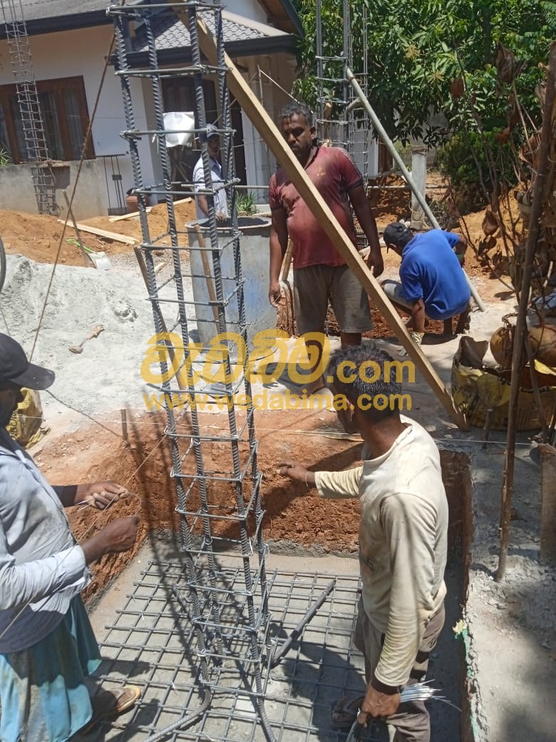 Low Cost Slab Work In Sri Lanka