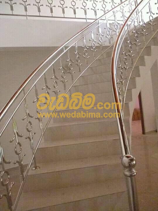 Cover image for Hand Railing Prices in Sri Lanka