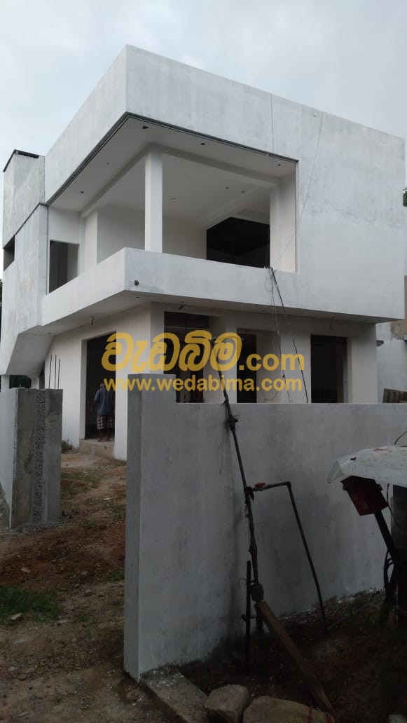 Building Contractors in Sri Lanka