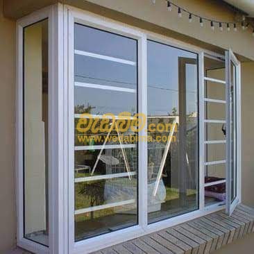 Cover image for All Aluminum Doors Windows