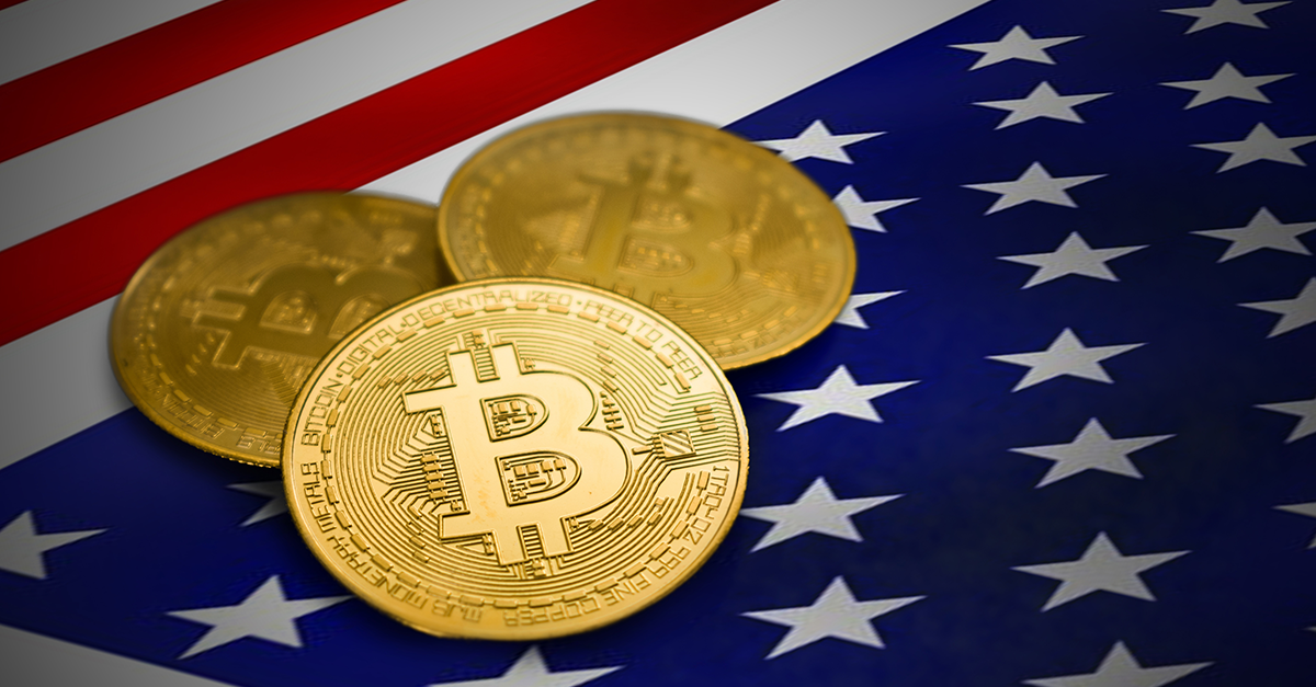 Cryptocurrency Market USA