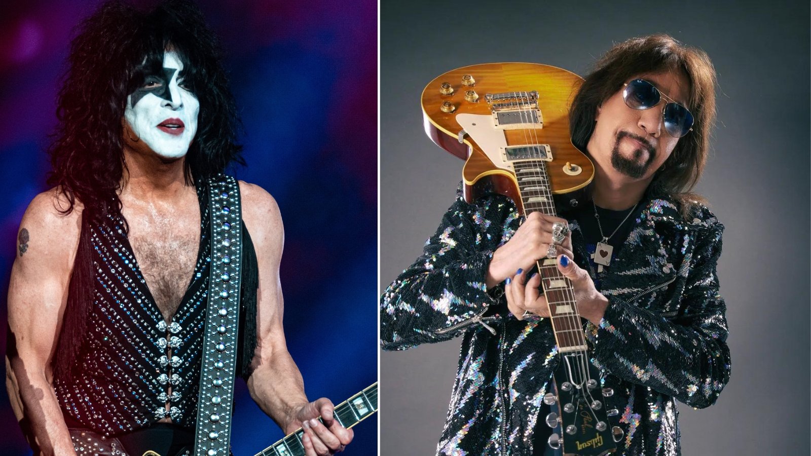 Ace Frehley, guitarist for KISS, dies at age 74