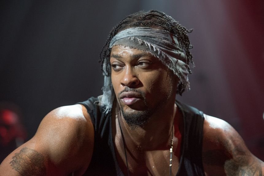D Angelo American Musician Dies Aged 51