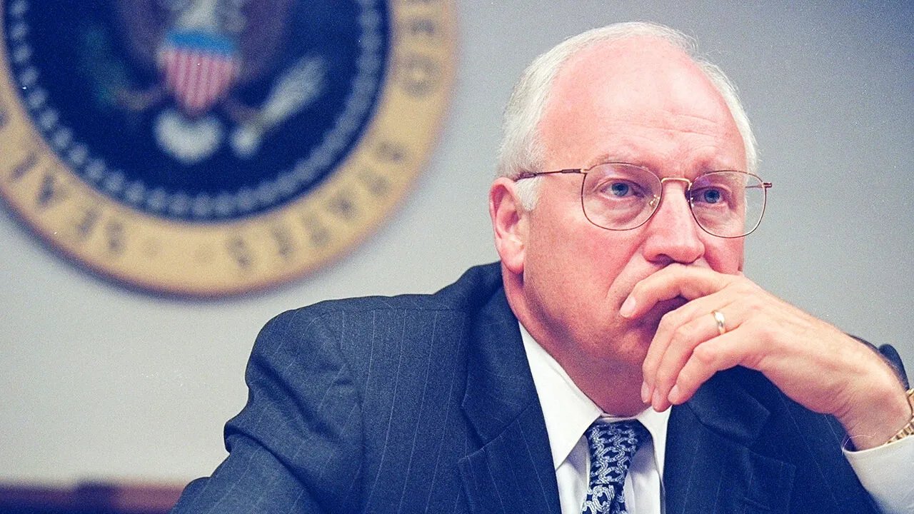 Dick Cheney
