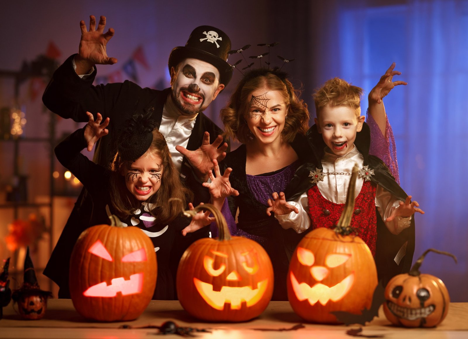 Halloween 2025 in the United States