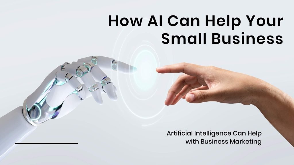 How Can AI Help My Business?