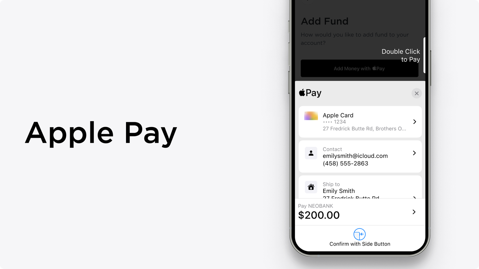 How to Create an Apple Pay Account?