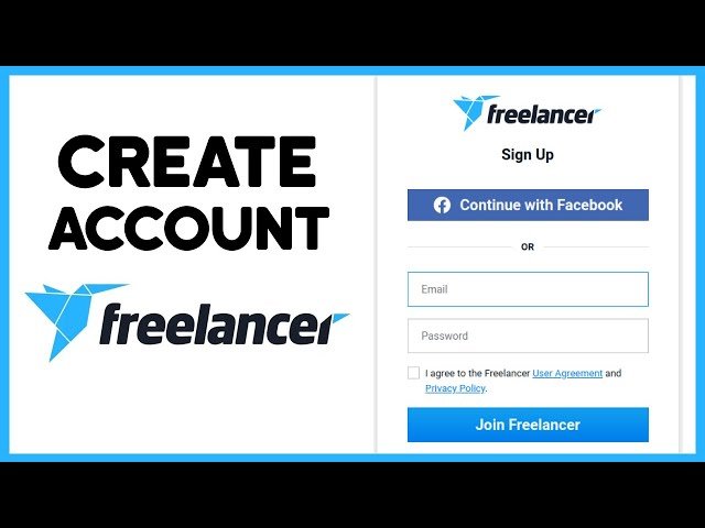 How to Create Freelancer Account on Fiverr?