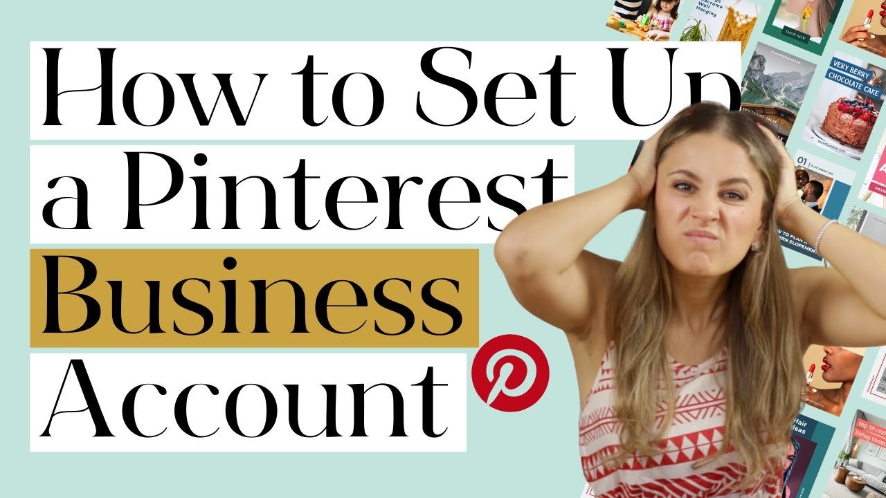 How to Create Pinterest Business Account?