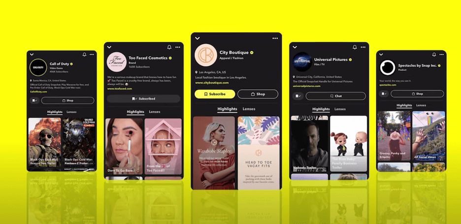 How to Create Snapchat Business Account?