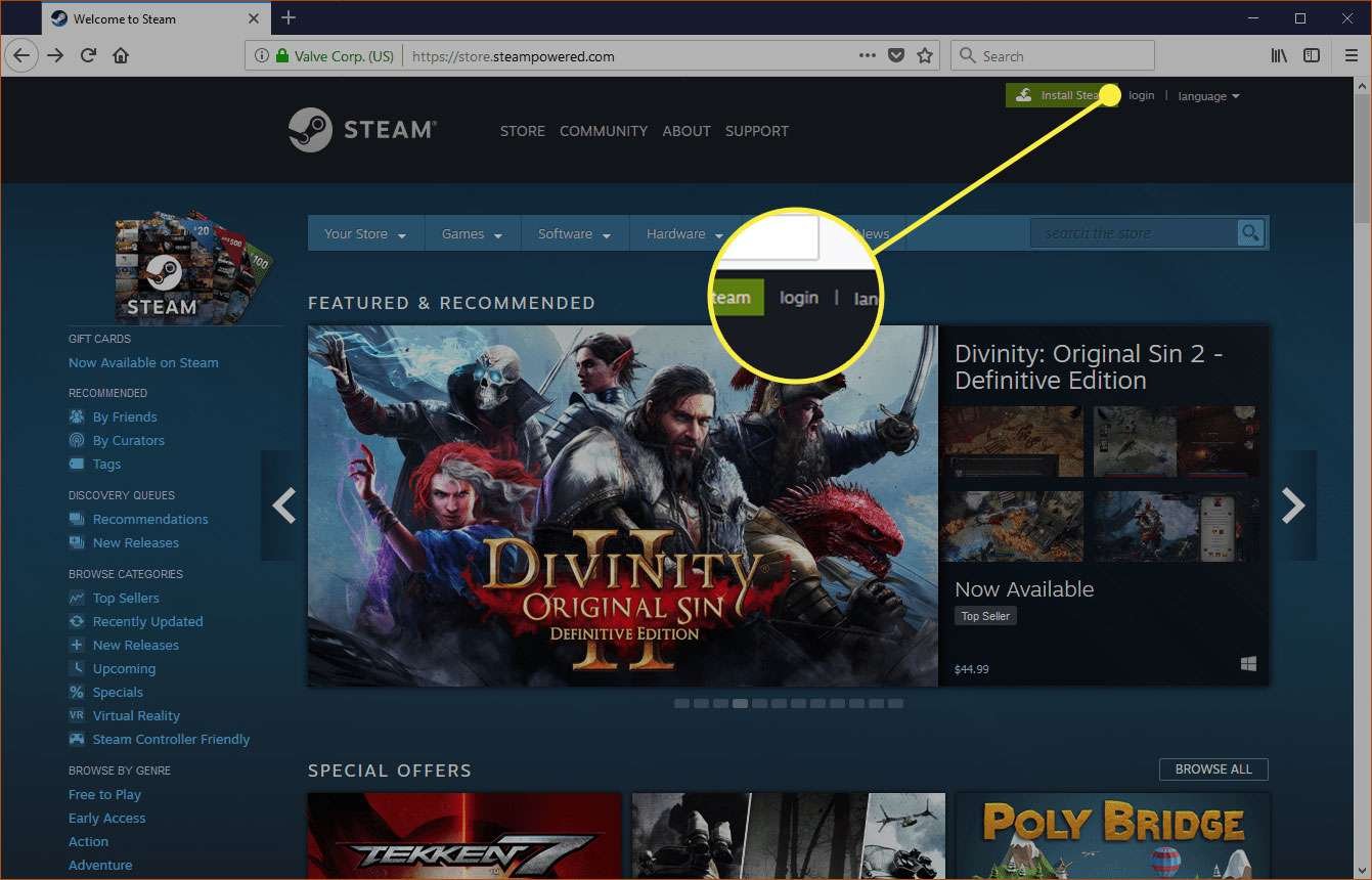 How to Create Steam Account in USA?