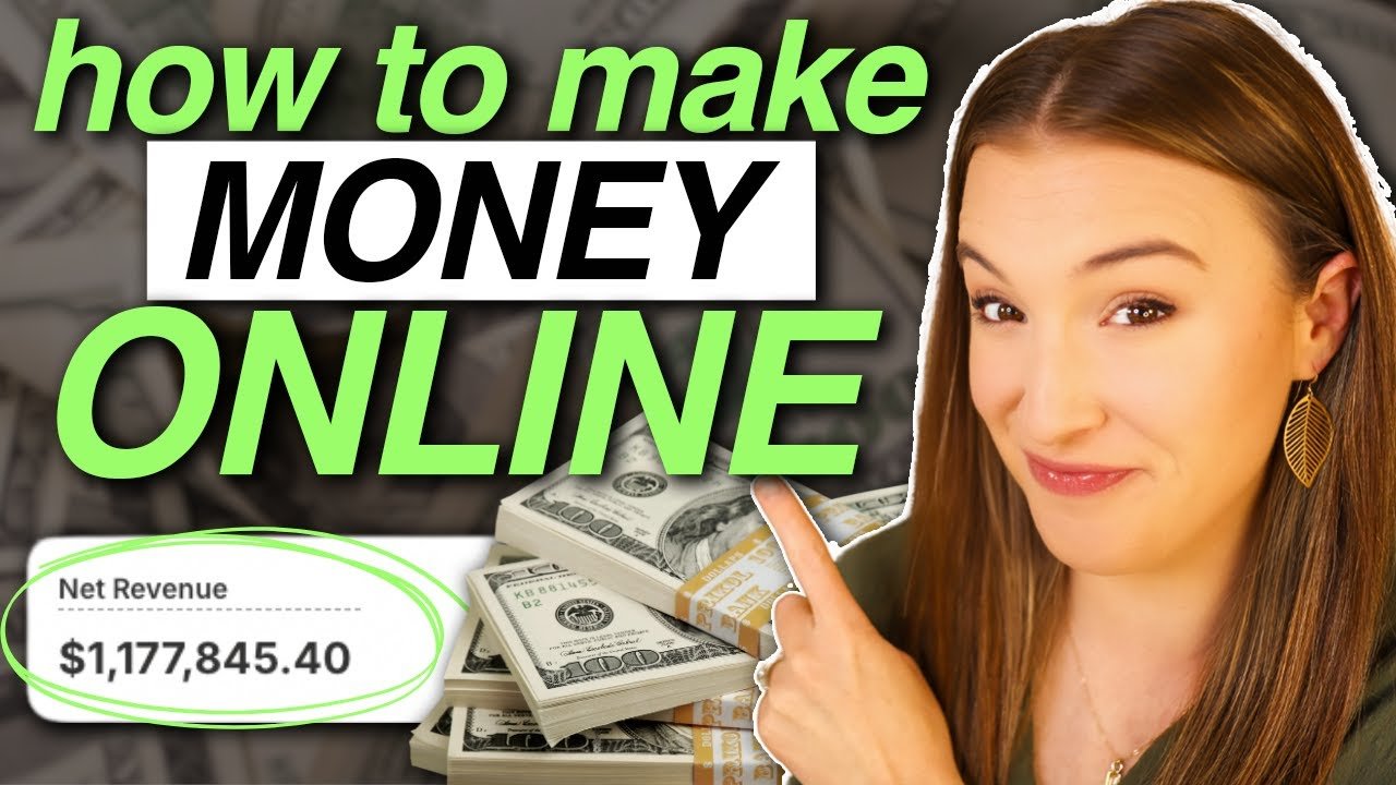 How to Make Money Online?