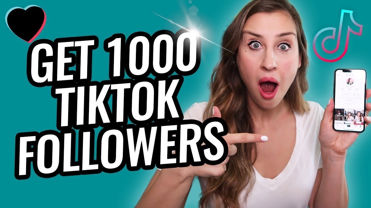 How to Get followers on Tiktok?