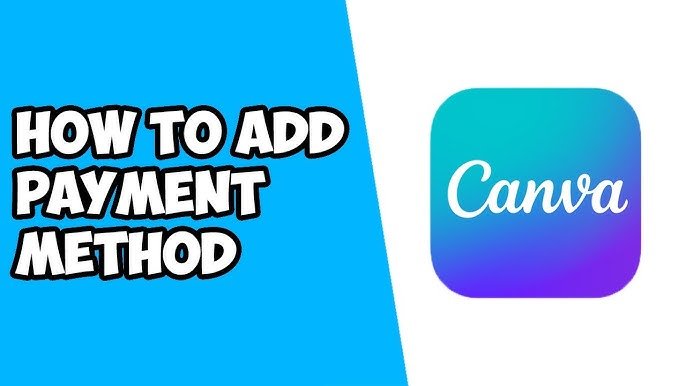 How to Payment Canva Pro?
