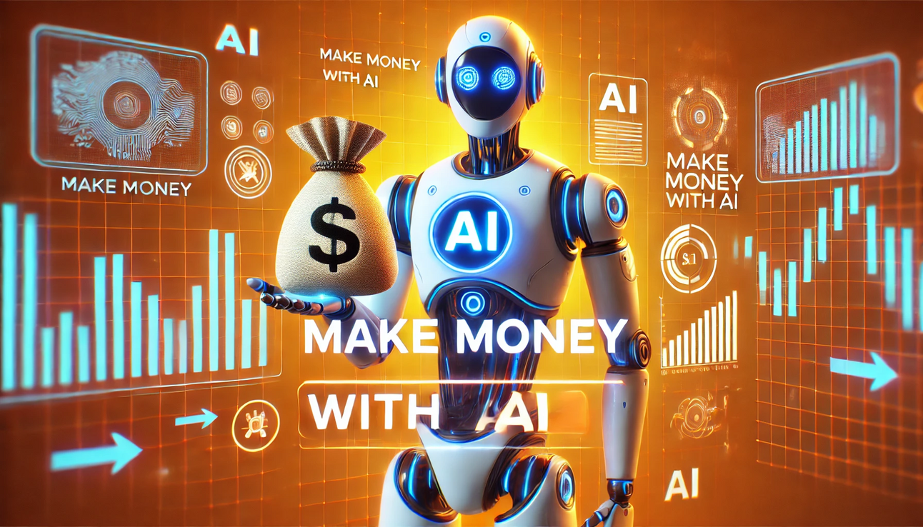 How to Use AI to Make Money?