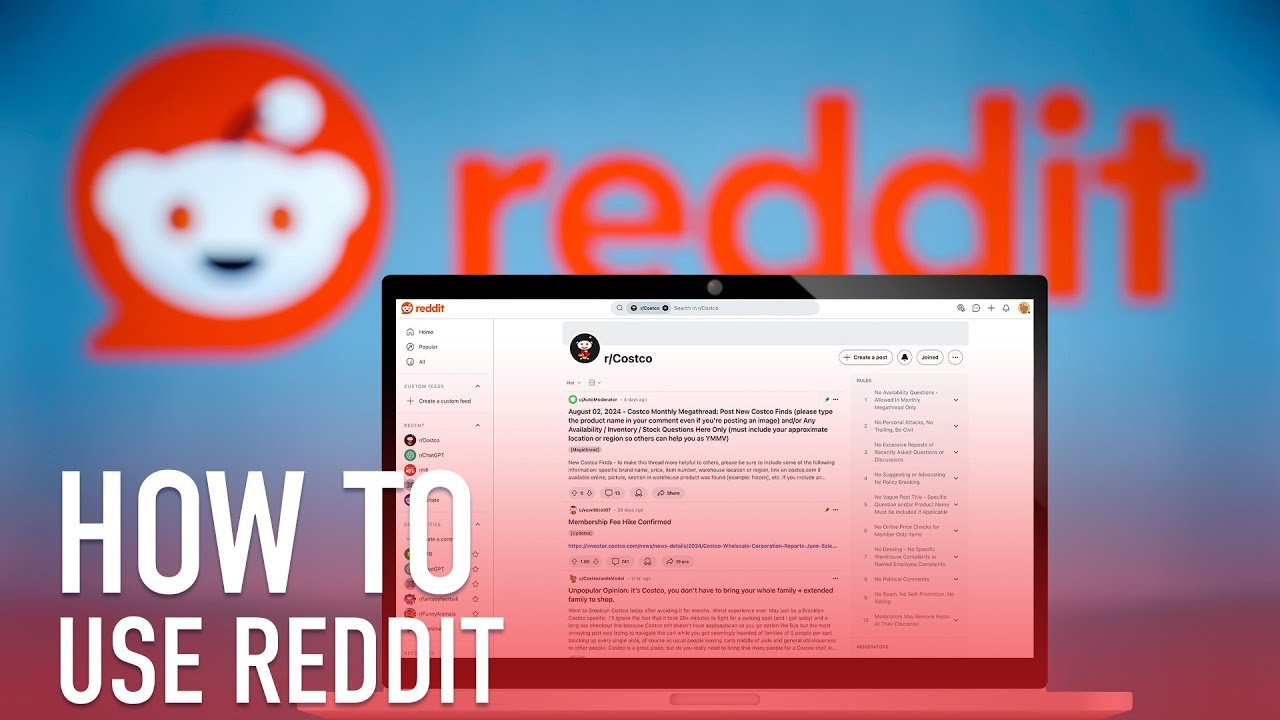 How to Use Reddit in USA?