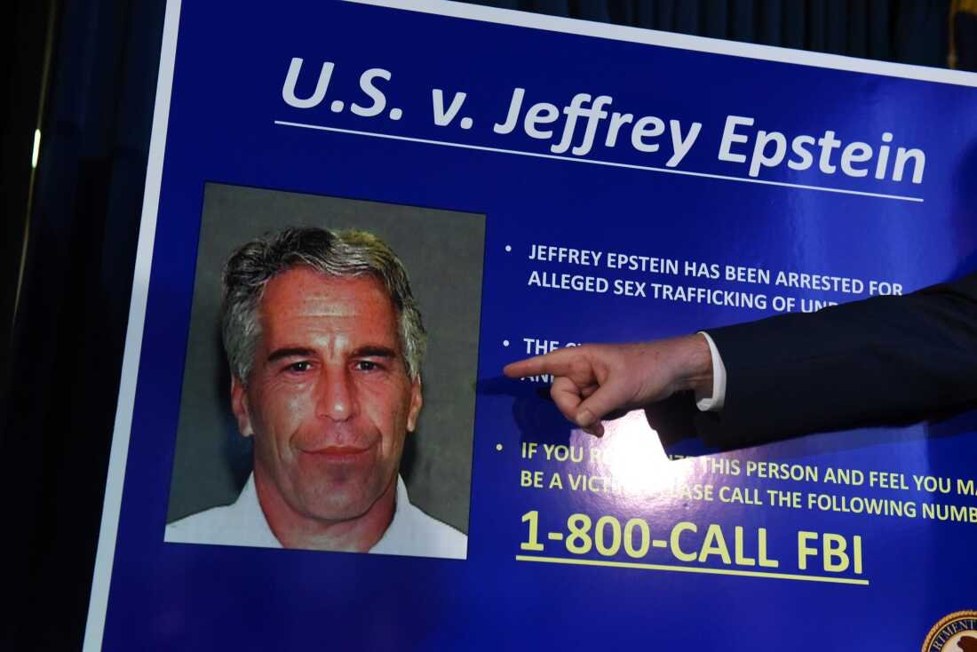 Jeffrey Epstein Files