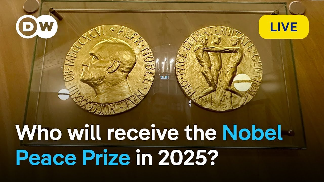 Nobel Peace Prize 2025