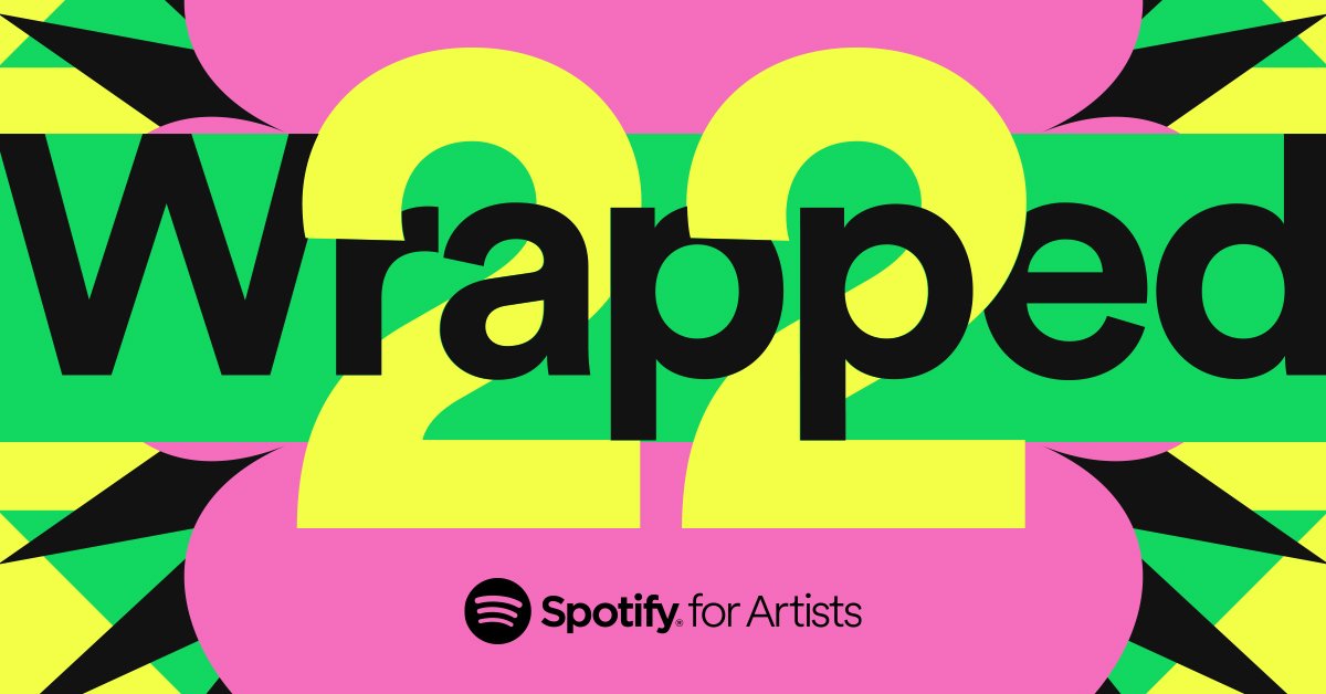Spotify Wrapped 2025
