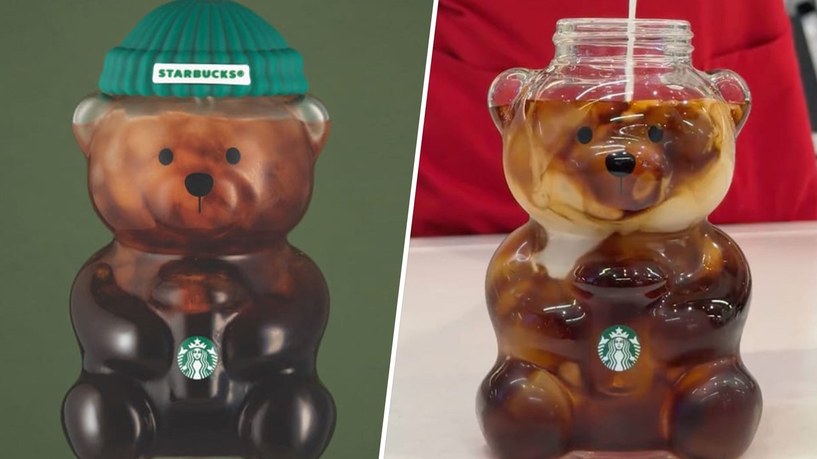 Starbucks Bear Cup 2025