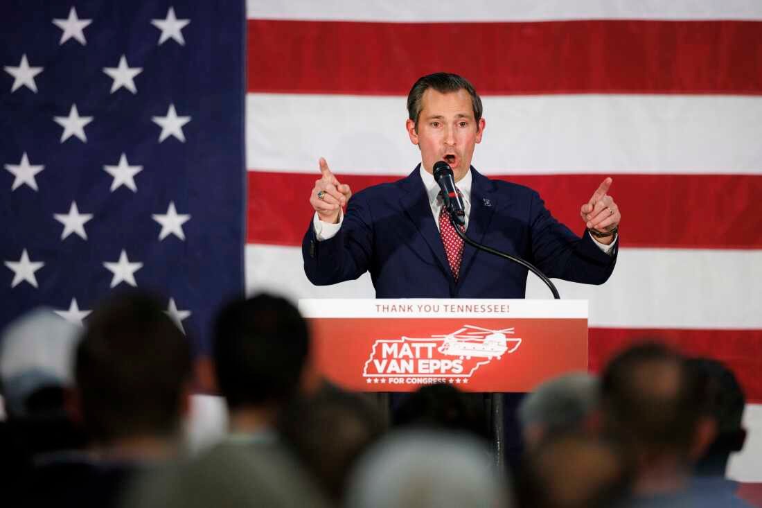 Tennessee House Special Election Results 2025