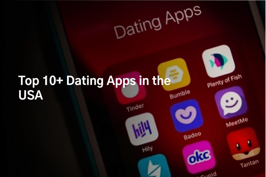 USA Online Dating Apps