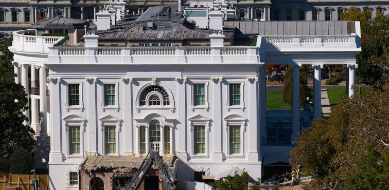 White House Renovations