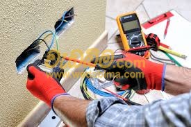 House Wiring Services Colombo