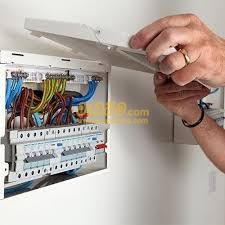 Cover image for House Wiring Contractors Sri Lanka