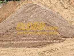 Cover image for River Sand Price in Wattegama
