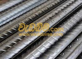 12mm Steel Re Bar Supplier in Sri Lanka