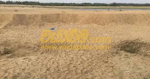 Cover image for River Sand Price in Srilanka