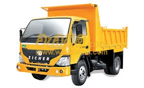 Tipper Rent For in Kandy