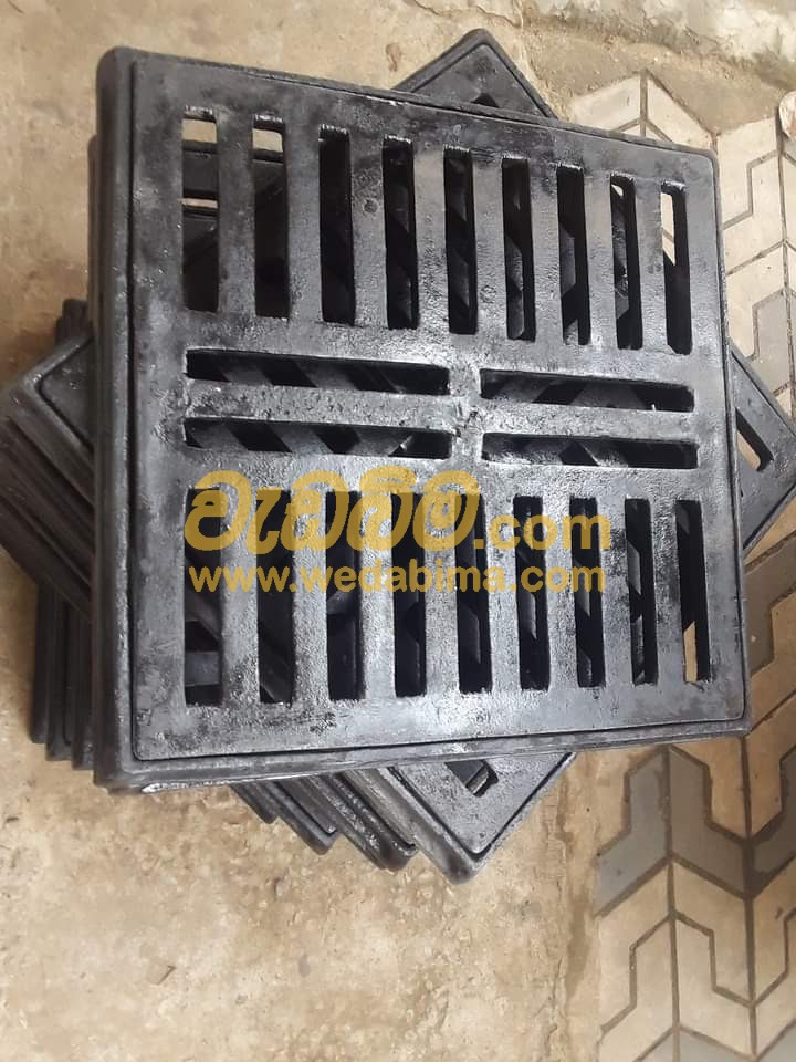 Cover image for Cast iron gully covers in sri lanka