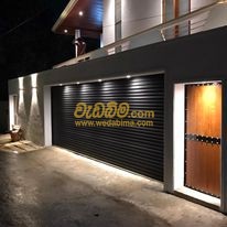Door and Window Repair Work - Colombo