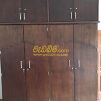 Wooden wardrobes repair price in Colombo