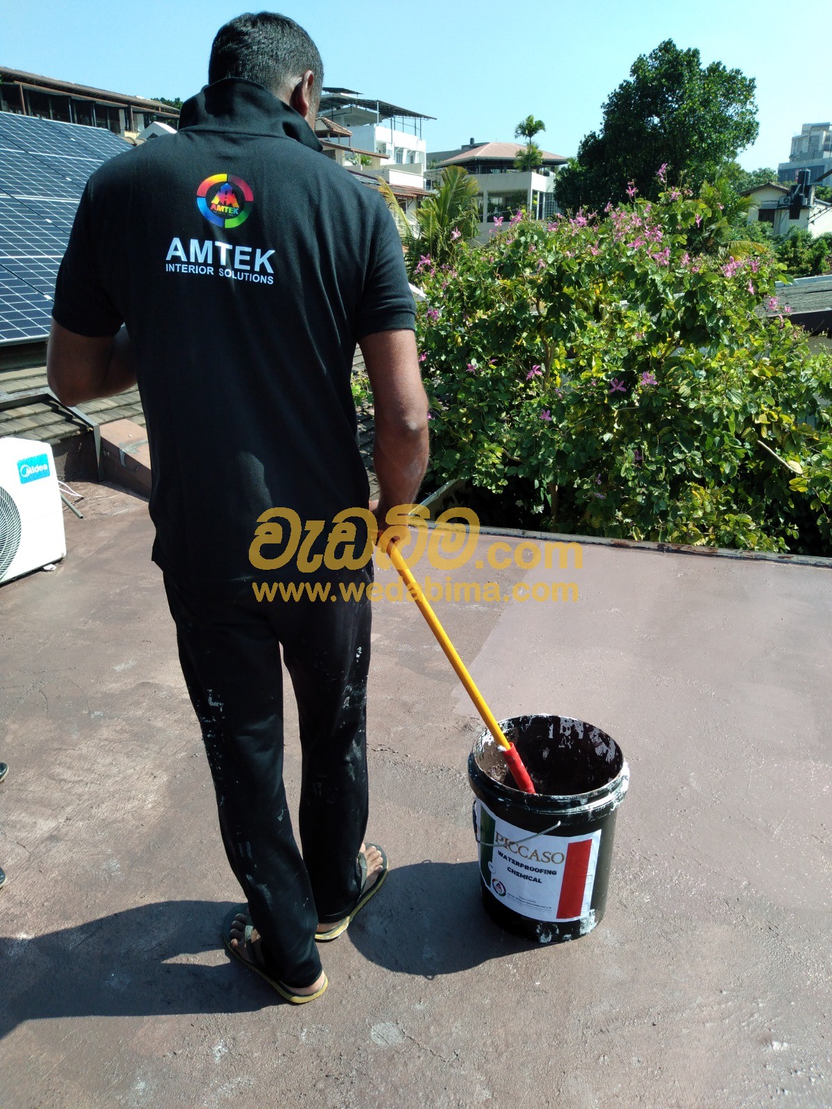 Cover image for waterproofing contractors in Colombo