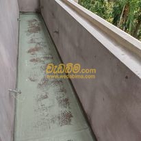 Waterproofing Price in Colombo