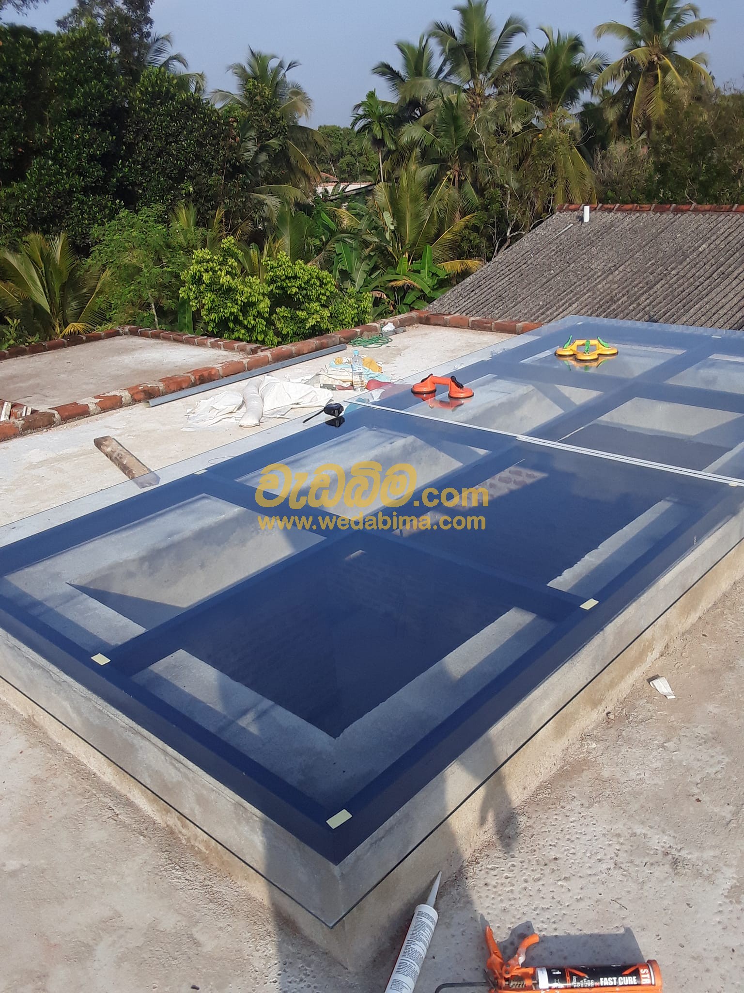Cover image for Steel Roofing Solutions in Sri Lanka