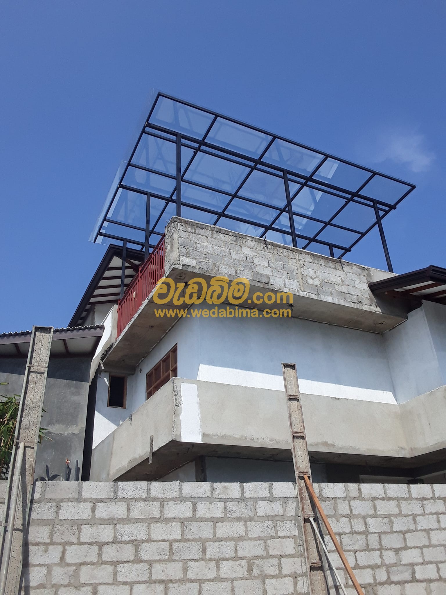 Canopy Roof Sri Lanka