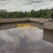 Rooftop Waterproofing in Srilanka