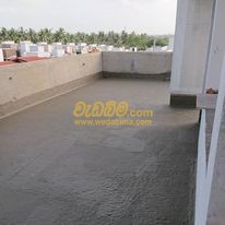 Waterproofing Price In Srilanka