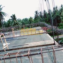 Slab Construction in Kurunegala