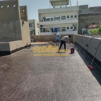Waterproofing Service - Colombo
