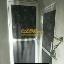 Aluminium Door and Window in Kandy