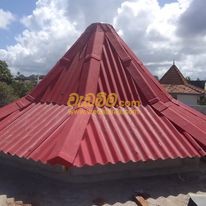 Roofing Work Sri Lanka