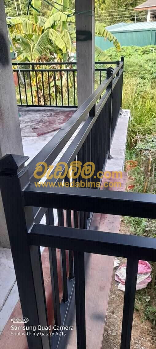 Cover image for Handrail Design For Balcony in Gampaha