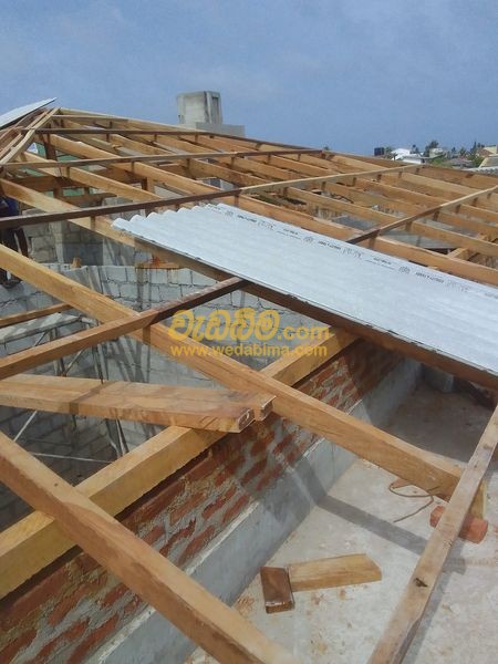 Roofing Contractors In Sri Lanka