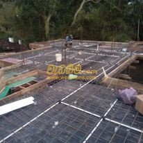 Slab Construction in Puttalam