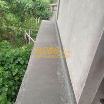 Balcony Waterproofing Sri lanka